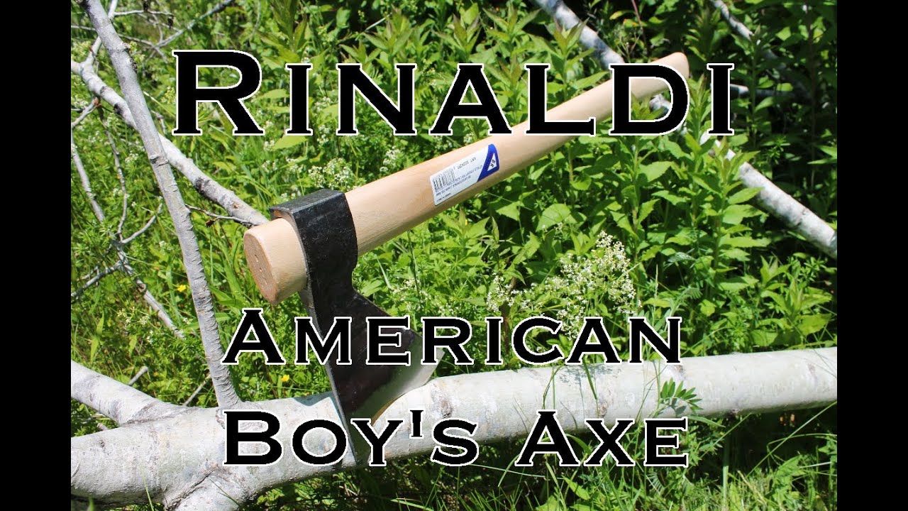 Rinaldi American Boys Axe informacionpublica.svet.gob.gt
