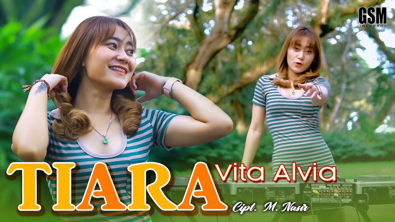 Dj Tiara Jika kau bertemu aku begini    Vita Alvia I Official Music Video