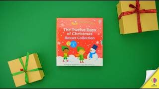４×４ＭＡＧＡＡＺＩＮＥ1985年1月～1２月　1２冊セット The Twelve Days of Christmas Boxset Collection | Usborne | Be Curious
