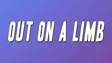 Teena Marie - Out On a Limb (Lyrics)