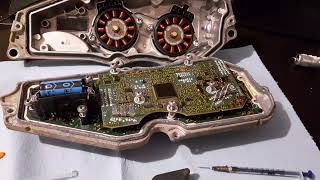 Overhauling a Ford Focus TCM  Part 2: Inspecting, Testing the Capacitor and Soldering