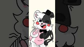 that fucking bird that i hate || THE ODDITIES ROLEPLAY #animation #theodditiesroleplay