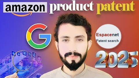 How to Check Amazon Product Patent | MPL & PL Product Checking 2025