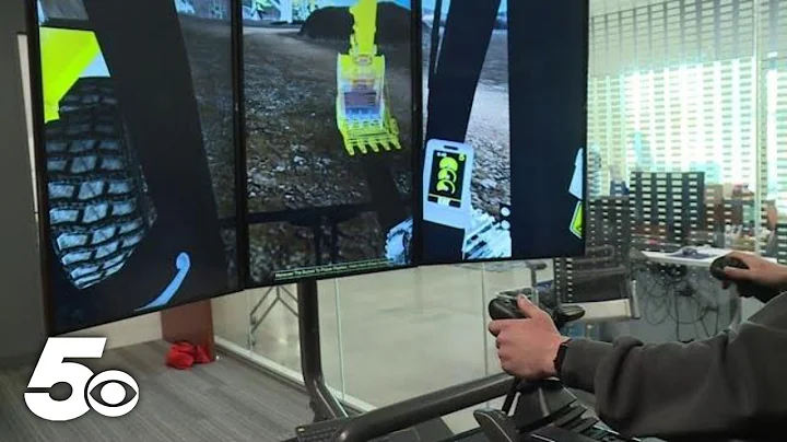 Fayetteville Public Library launches VR Level Up skills program