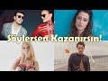 [Çook Kolay!] Şarkıyı Söylersen Kazanırsın Challenge | Yerli