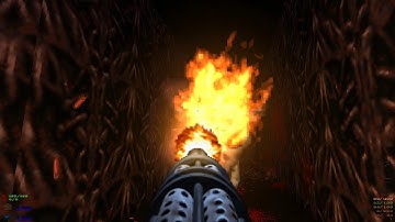 Brutal Doom 64 - 22 The Spiral - Uncommented Gameplay