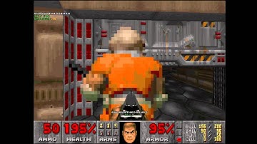 Doom Longplay Episode 1:Knee-Deep In The Dead