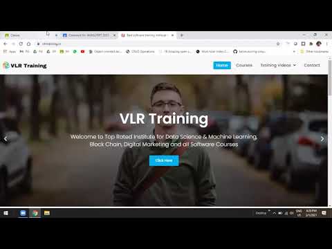 Angular demo by