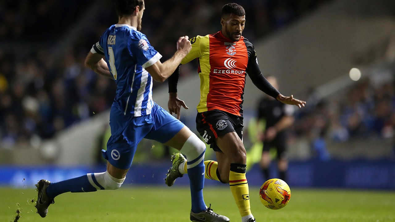 Brighton & Hove Albion 2-1 Birmingham City | Championship Highlights 2015/16