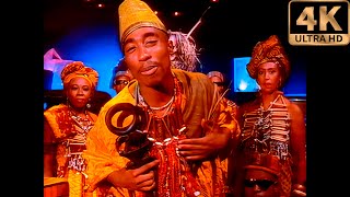 Digital Underground & 2Pac - Same Song [Remastered In 4K] (Official Music Video)