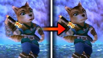 Dinosaur Planet (REAL N64) SABRE