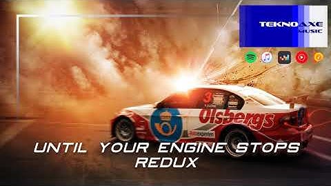 Until Your Engine Stops - Redux - Alternative Metal - Royalty Free Music