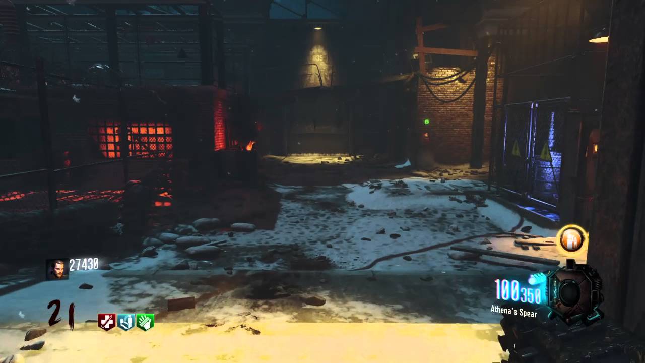 Call of Duty Black Ops 3 The Giant part 5 finale YouTube