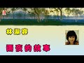 林淑容 雨夜的故事 Official Lyric Video 林淑容 雨夜的故事 Official Lyric Video