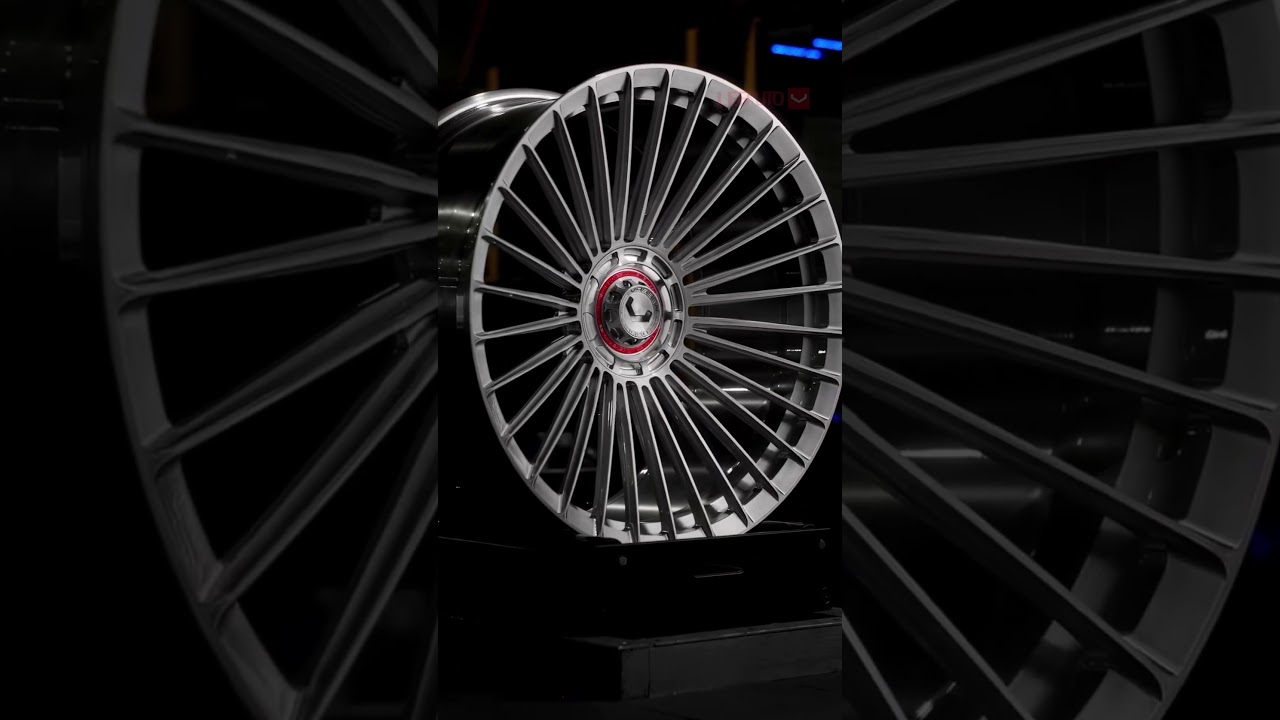 Vossen Forged S17-05 | Made in USA 