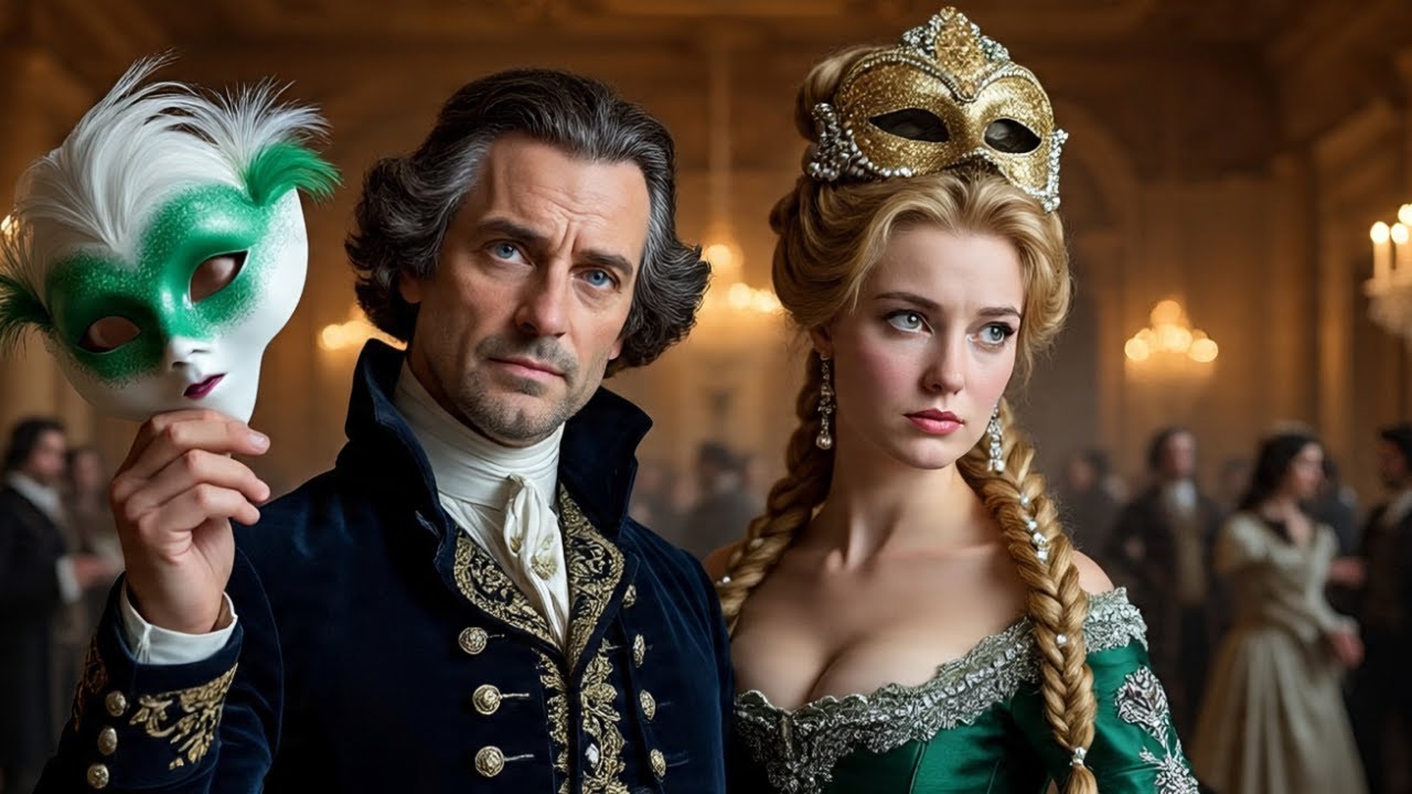 💔 MARCHEZUL ȘI-A LĂSAT SOȚIA SINGURĂ… PÂNĂ CÂND A GĂSIT SCRISOAREA SECRETĂ PE CARE EA O ASCUNSESE...