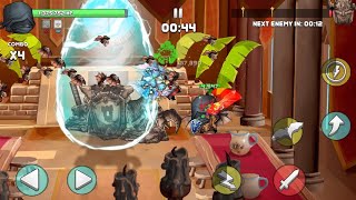 Clan fights 14.0 | Tiny Gladiators