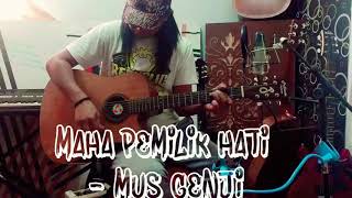 VIRGOUN -MAHA PEMILIK HATI COVER