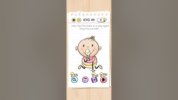 Brain test level 190 to 200