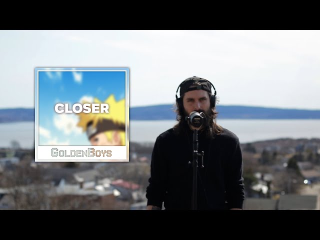 Naruto Shippuden - Closer (Opening 4 FULL) | Joe Inoue | ENGLISH cover | GoldenBoys class=