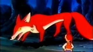 Nils Ve Uçan Kaz Türkçe 3.Bölüm 2.Kısım