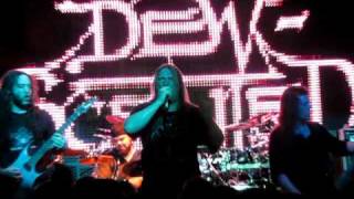 Dew Scented - Cities of The Dead (live in Bucuresti - 23jan2011)