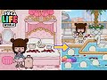プリンセスのかわいいお部屋 高級ホテルにお泊まり トッカライフ アプリ | Toca Life World