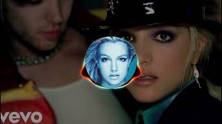 Britney Spears Ft. Madonna - Me Against The Music (Visualizer)