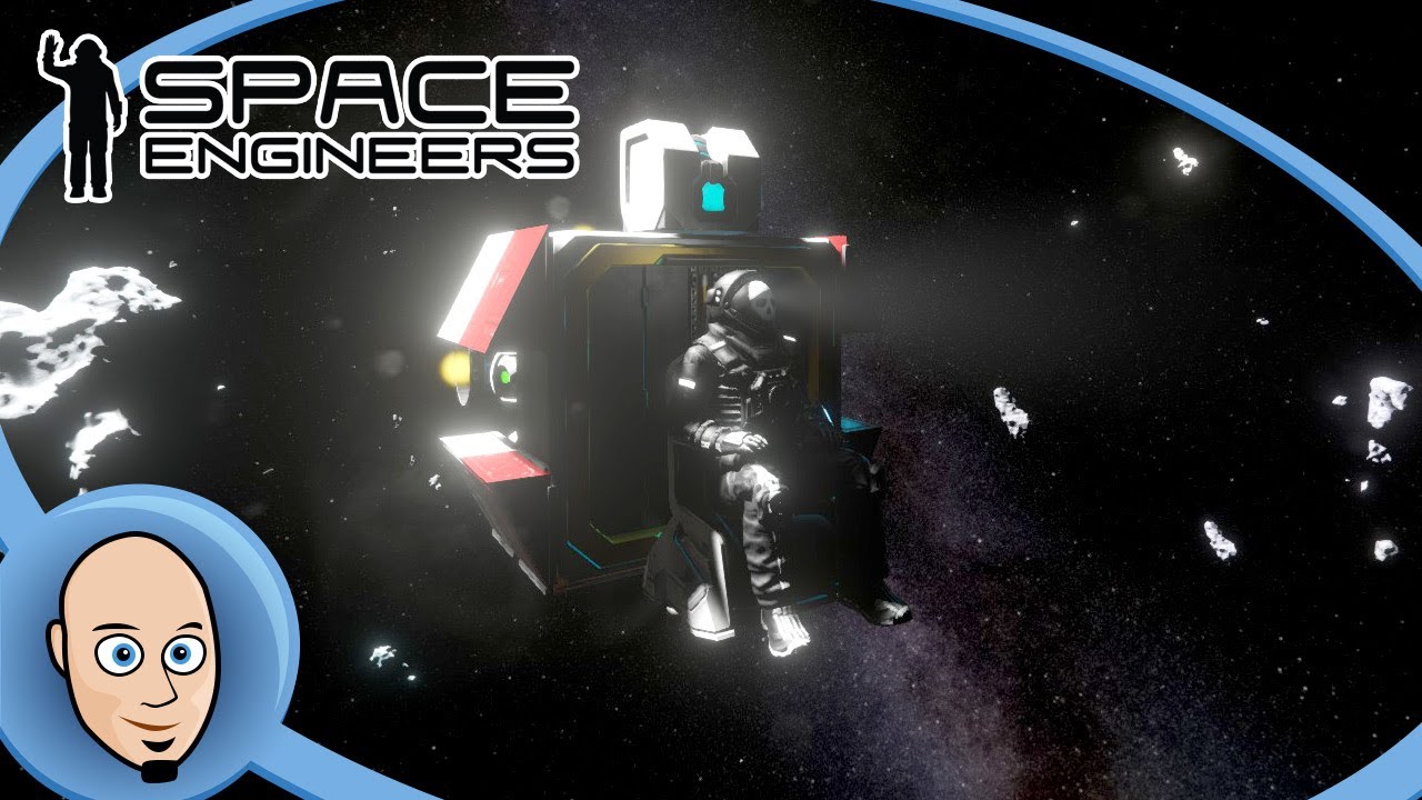 Space Engineers | Stream 2 : Gefahr im Anzug: Reloaded | Deutsch - YouTube