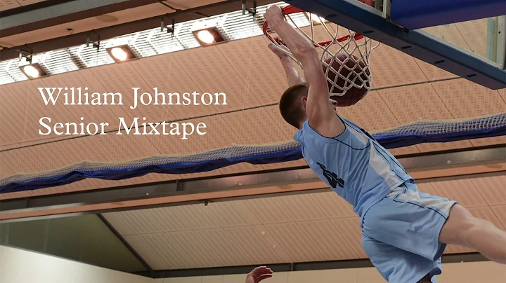 l 6'2" Aussie PG William Johnston Senior Mixtape l