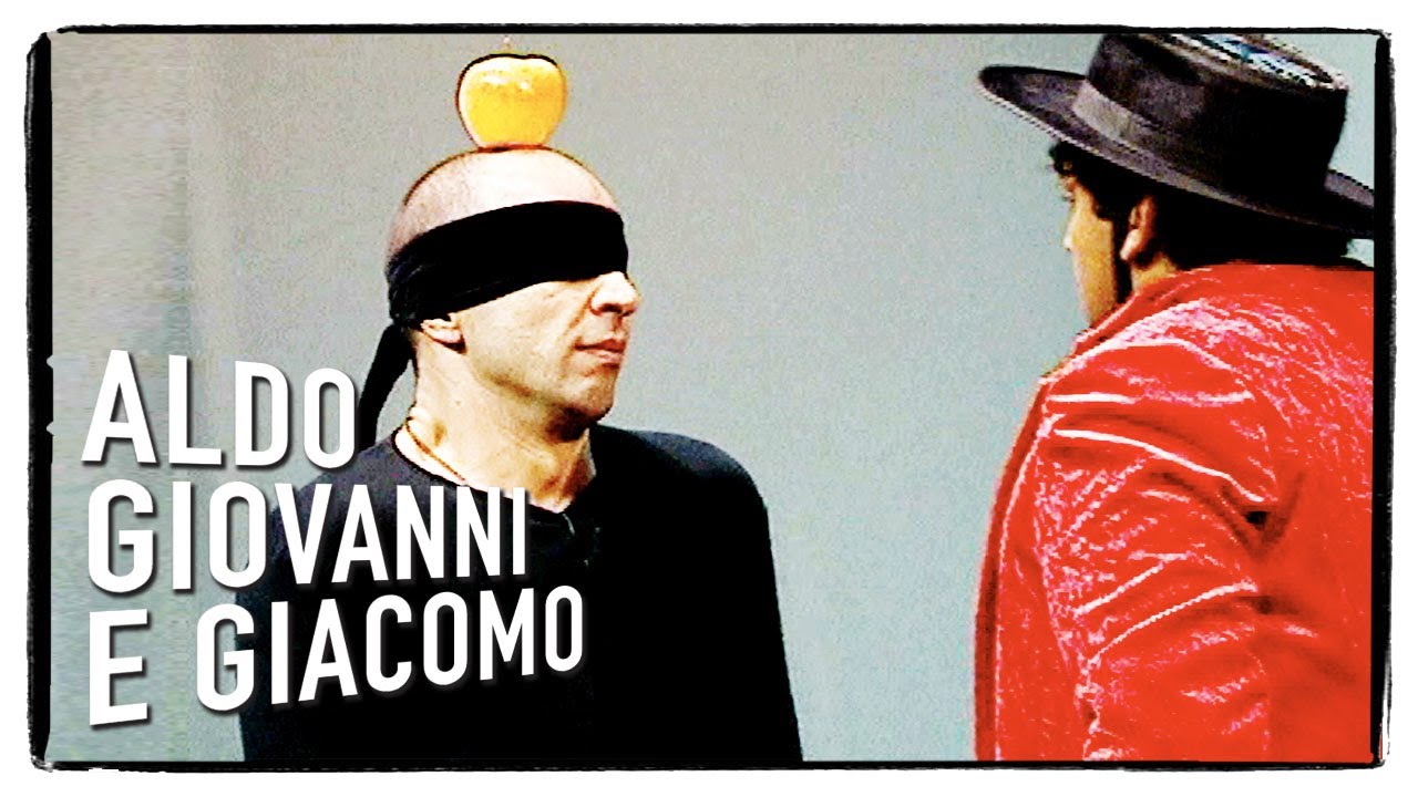 Aldo Giovanni E Giacomo Tel Chi El Telùn Streaming