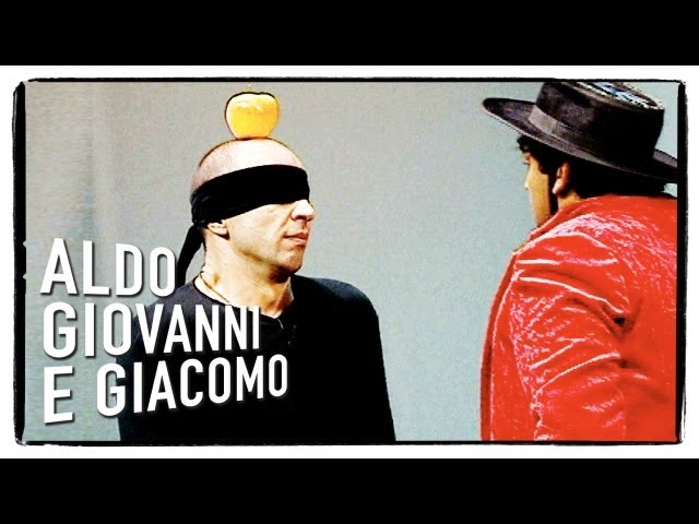 Aldo Giovanni E Giacomo Tel Chi El Telùn Streaming