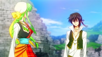 The best part of the new Code Geass series
