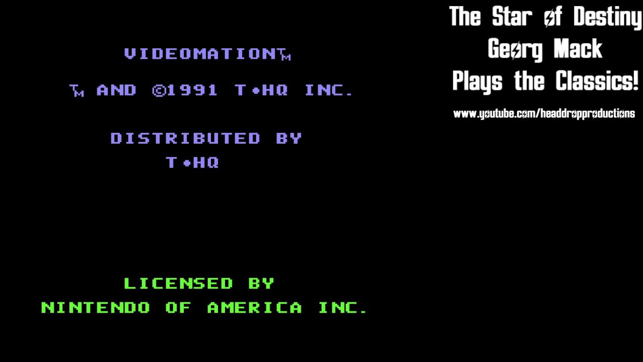 Georg Mack Plays the Classics - Videomation