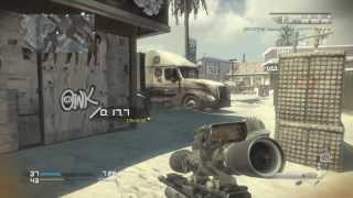 Leftover Ghosts Quad Feed.