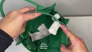 Player Profile Kate Spade Sam mini tote bag