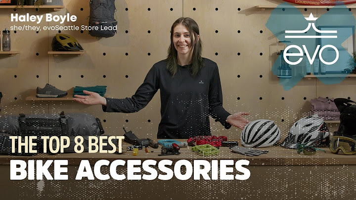 The Top 8 Best Bike Accessories Every Cyclist Needs