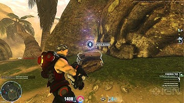 Firefall Gameplay Demo Part 2 [2/4]