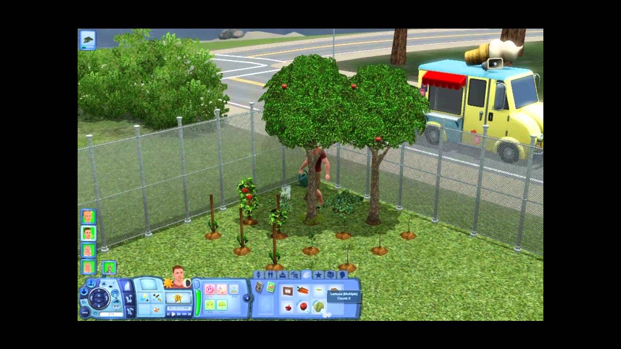 Let's Play the Sims 3 - Zombie Aftermath Challenge Episode 6 - YouTube