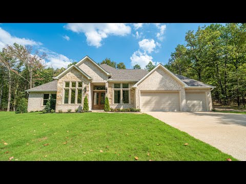 193 Waterview Drive, Hot Springs, AR home video tour