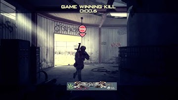 So Fucked Up Spawn System! [MW3 - Dome]
