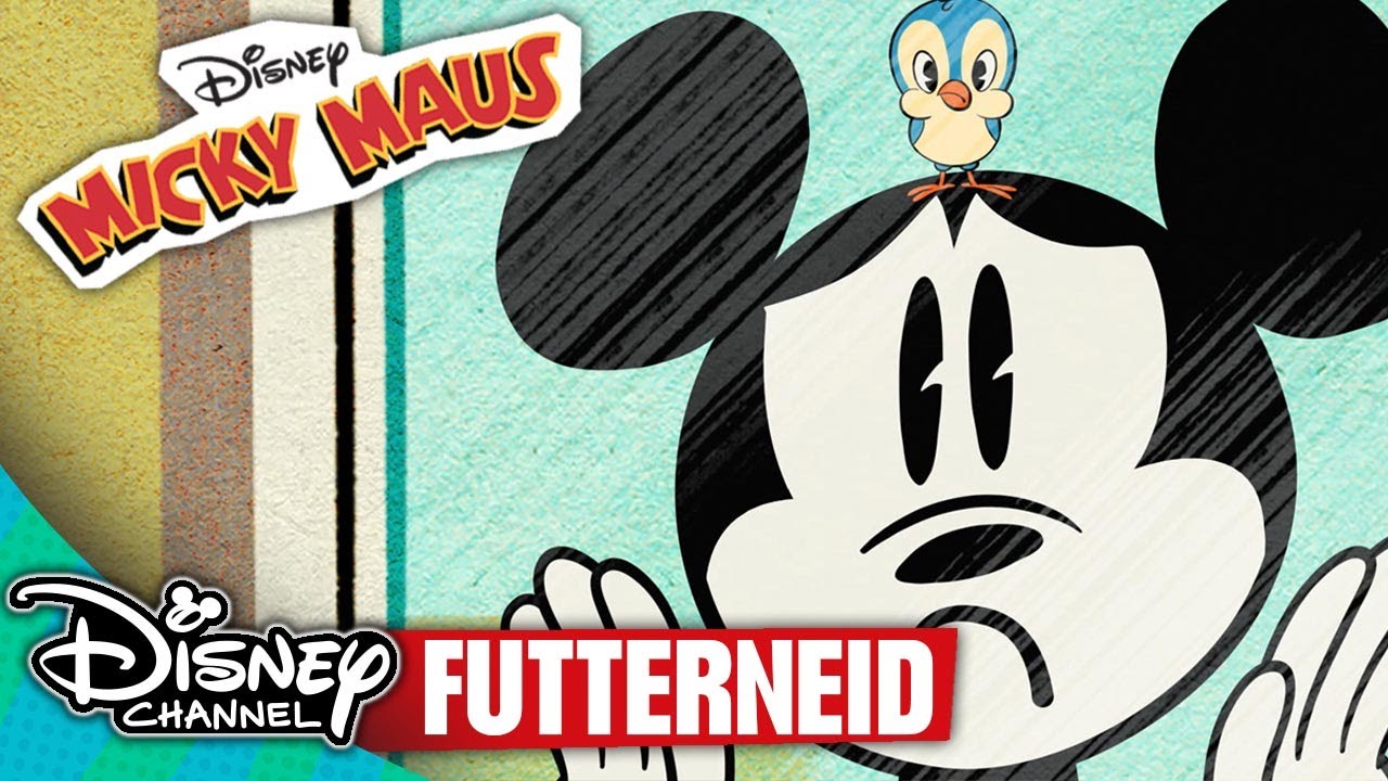 MICKY MAUS SHORTS - Futterneid | Disney Channel