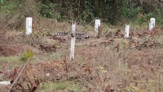 Liberians celebrate their dead 10 years after Ebola
