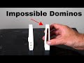 The impossible domino