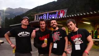 LOS FASTIDIOS - September 2016 TourDiary (Austria)