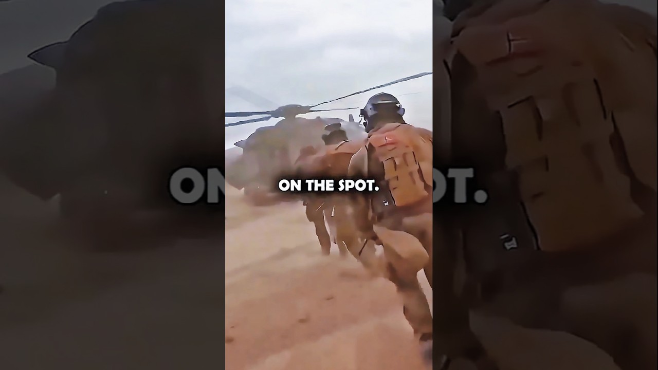 Delta Force Operator Reveals Why His Soldiers Never Had PTSD 