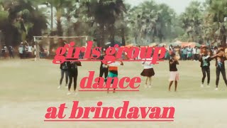 Instagram Reel At Brindavan Football Ground 2024 Recording Dance