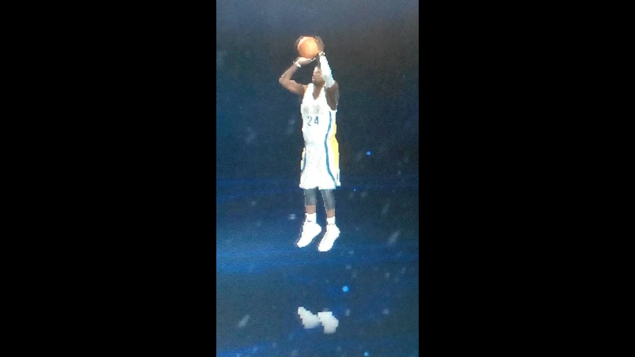NBA 2K14Paul Jump Shot YouTube