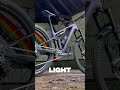 Short on travel, big on fun; the new Canyon Lux Trail rips!