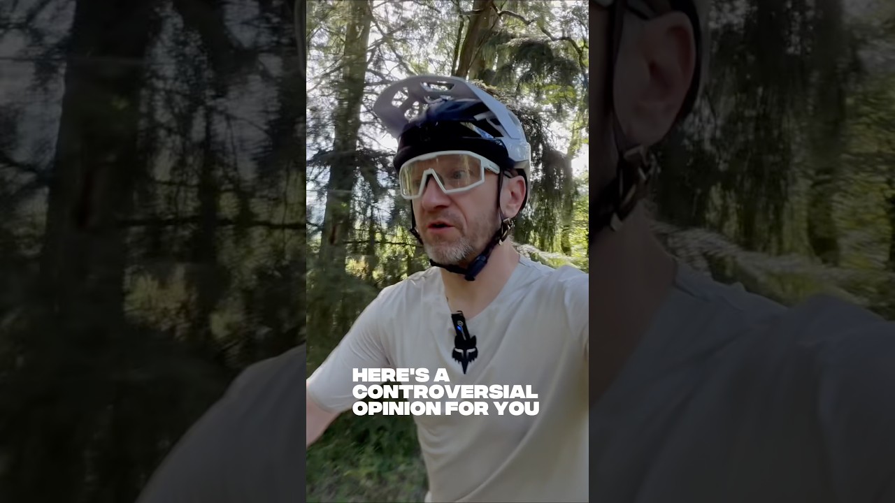 Short on travel, big on fun; the new Canyon Lux Trail rips!